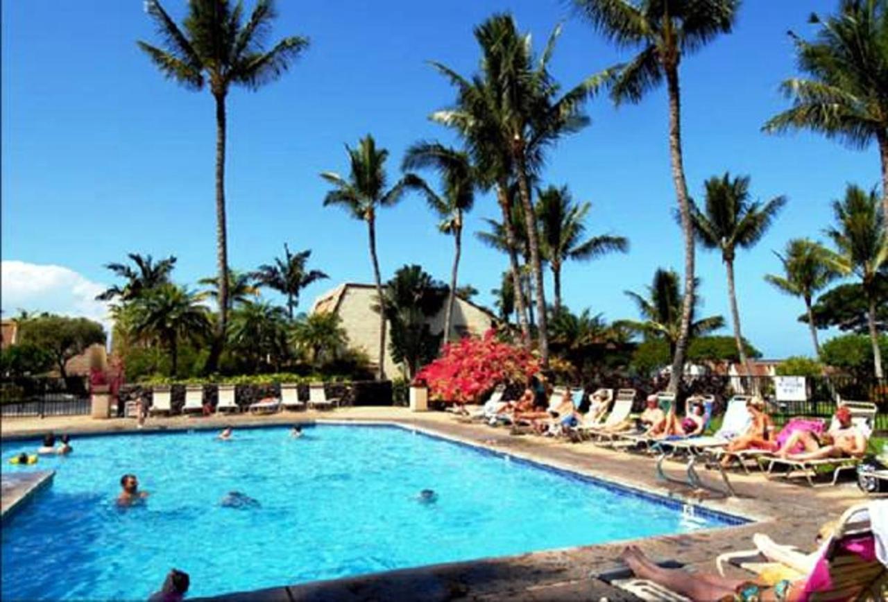 Maui Kamaole 호텔 와일레아마우이 외부 사진